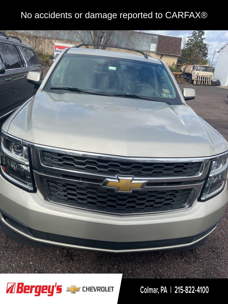 2015 Chevrolet Tahoe LT photo 2