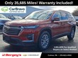  Chevrolet Traverse