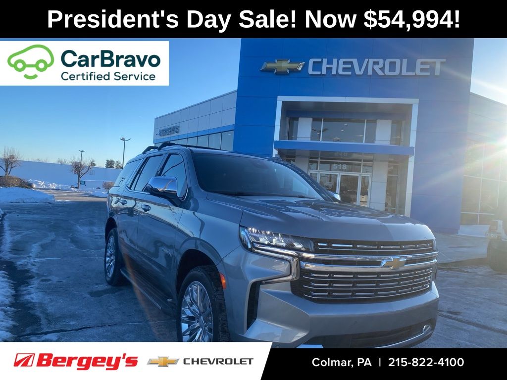 2023 Chevrolet Tahoe SUV 