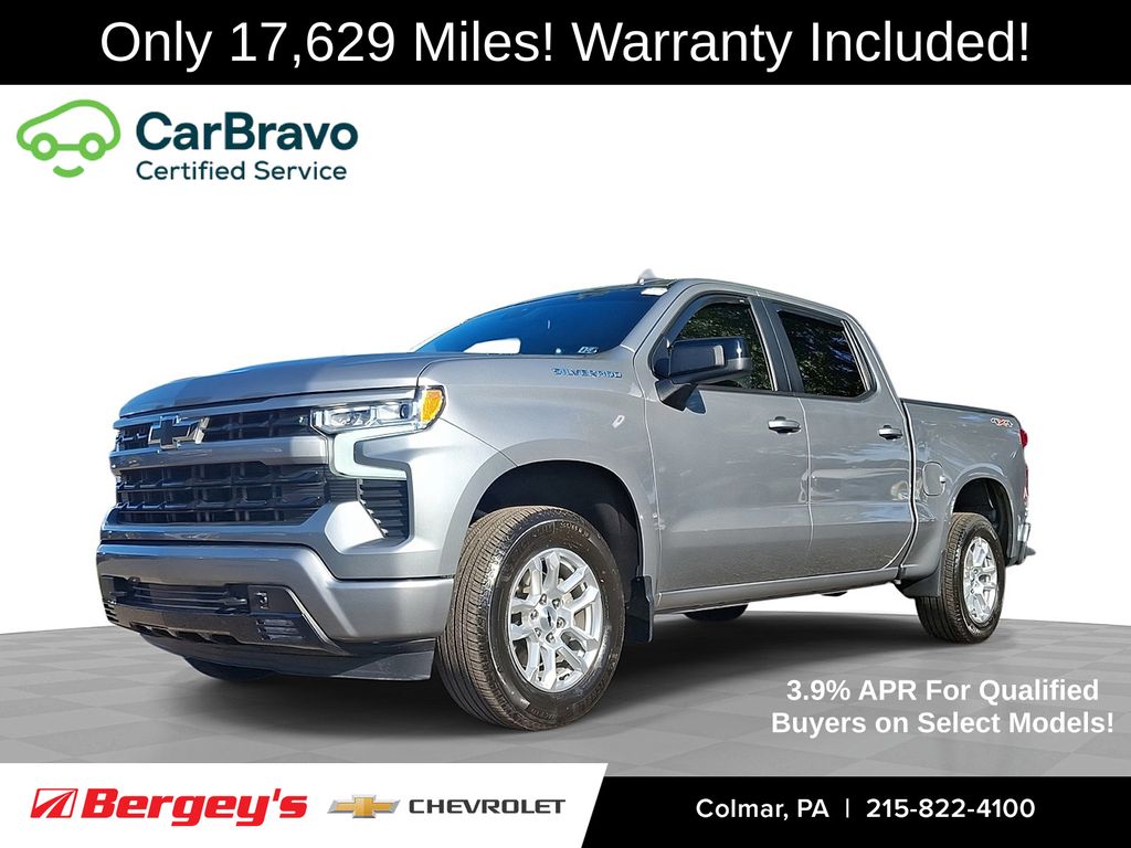 2023 Chevrolet Silverado 1500 Truck  2023 Chevrolet Silverado 1500 Truck
