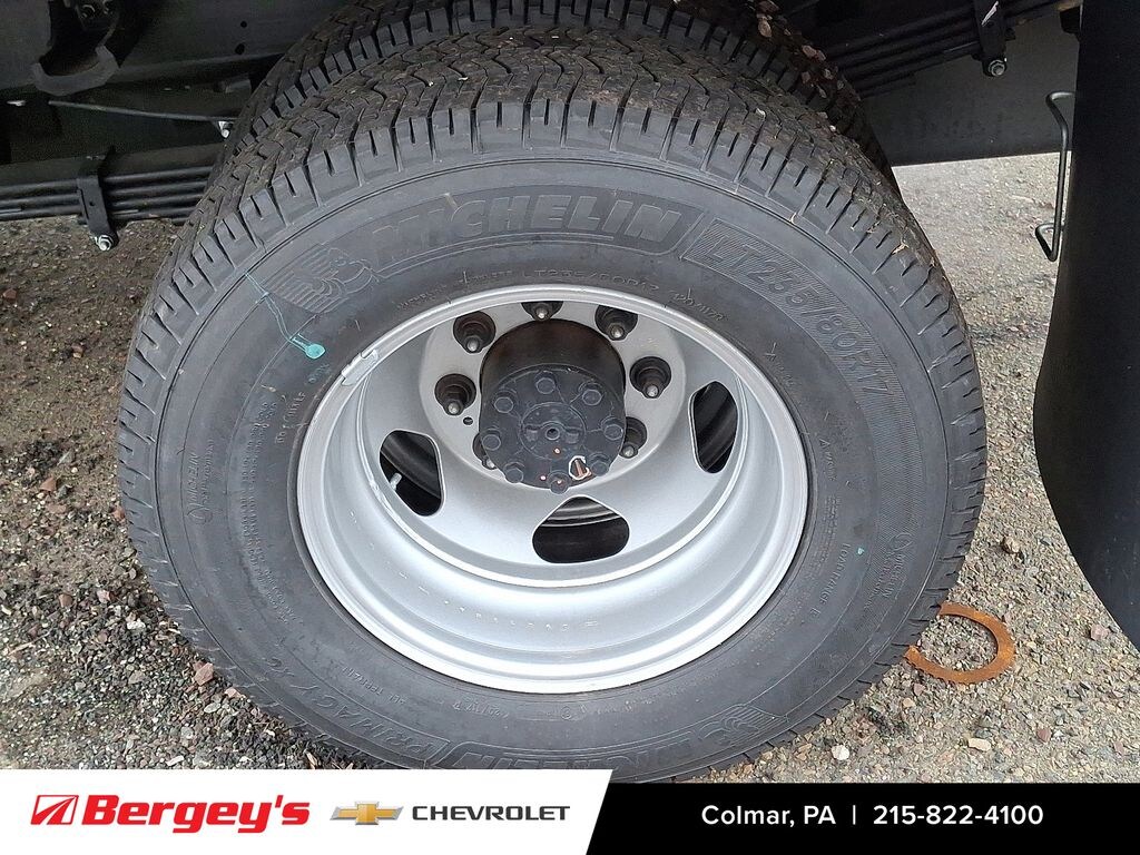 New 2025 Chevrolet Silverado 3500HD Work Truck Truck