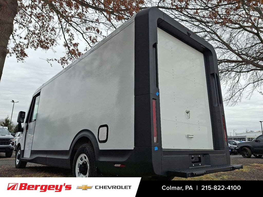 New 2026 Chevrolet BrightDrop 600 Cargo Van