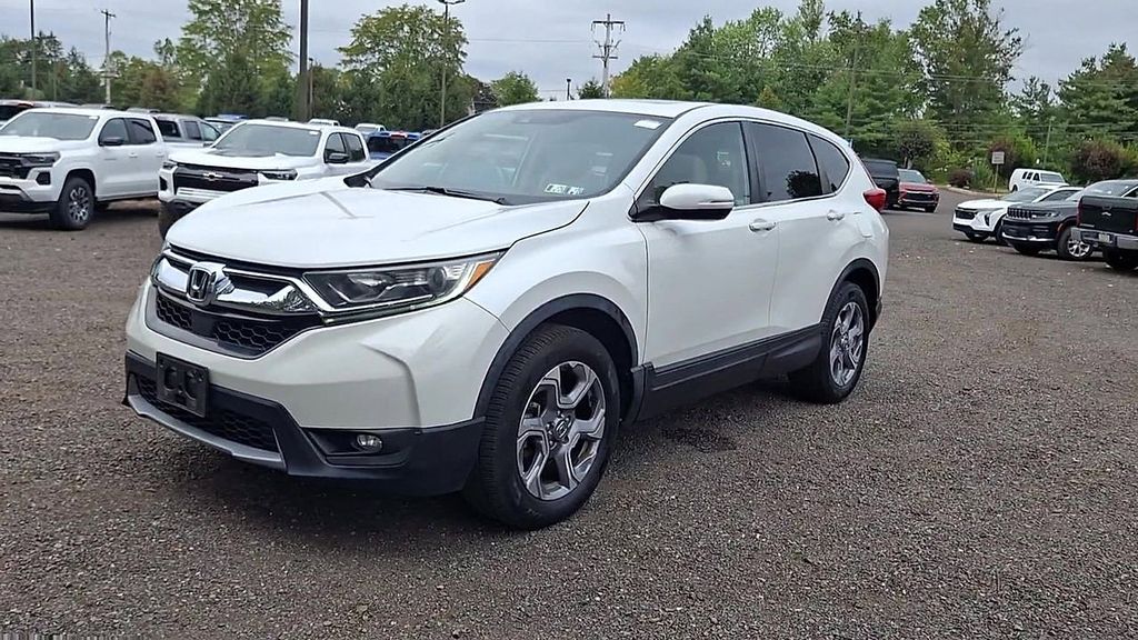 2019 Honda CR-V EX-L photo 3