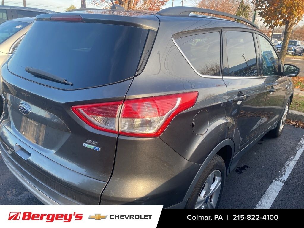 Certified 2015 Ford Escape SE SUV