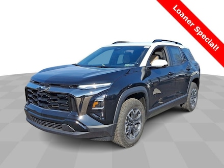 2025 Chevrolet Equinox Activ SUV