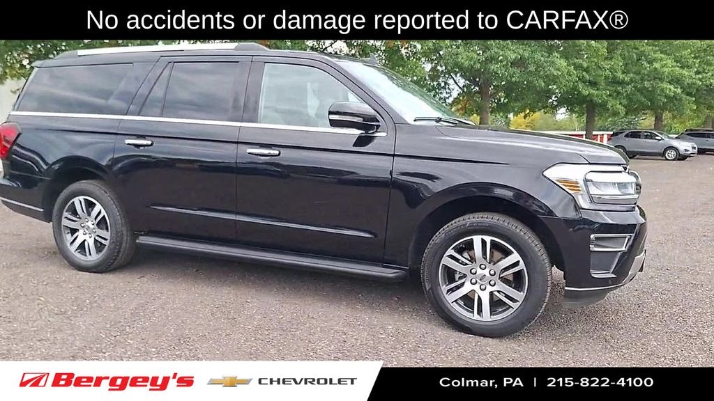 Certified 2024 Ford Expedition Max Limited SUV