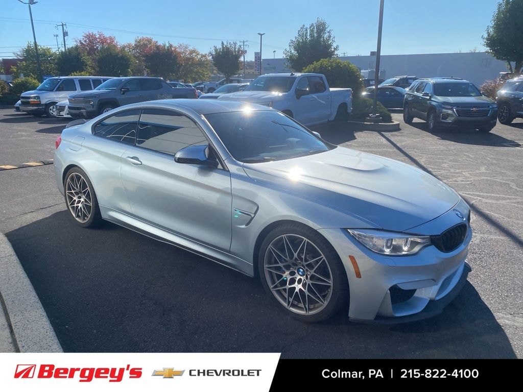 Used 2015 BMW M4 Base Coupe