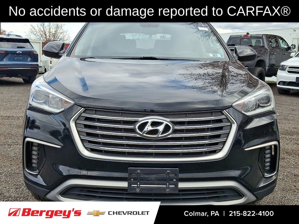 Certified 2018 Hyundai Santa Fe SE SUV
