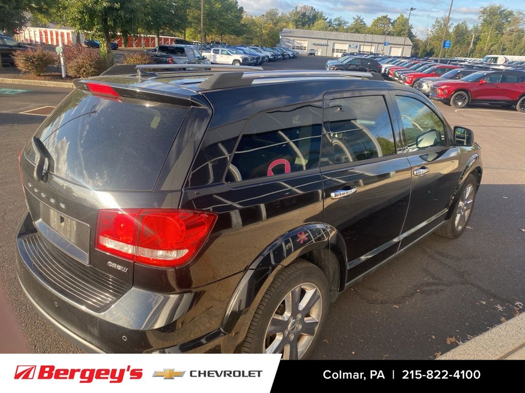 2012 Dodge Journey Crew photo 4