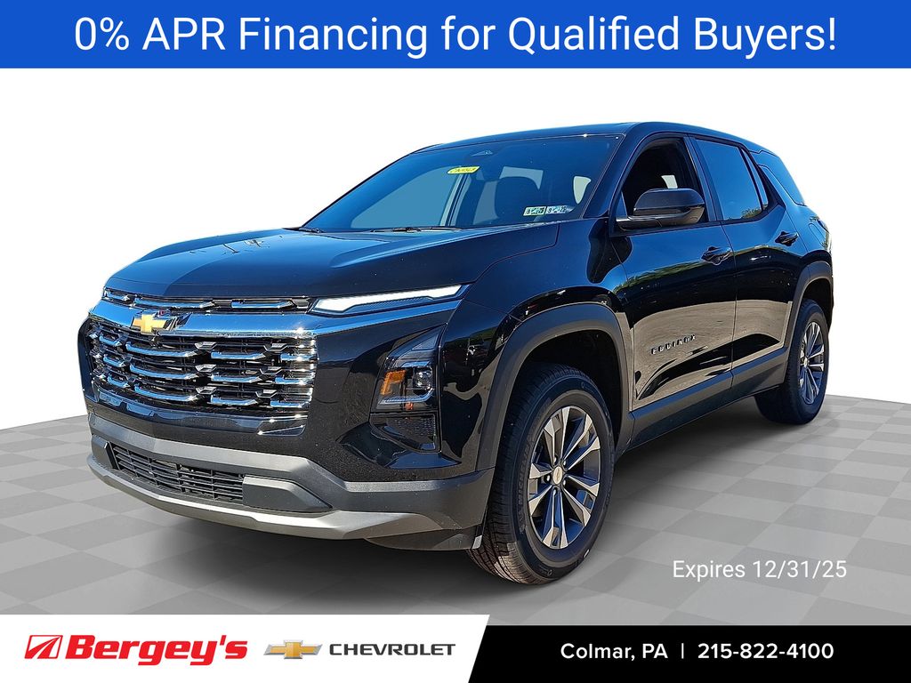 2026 Chevrolet Equinox SUV 