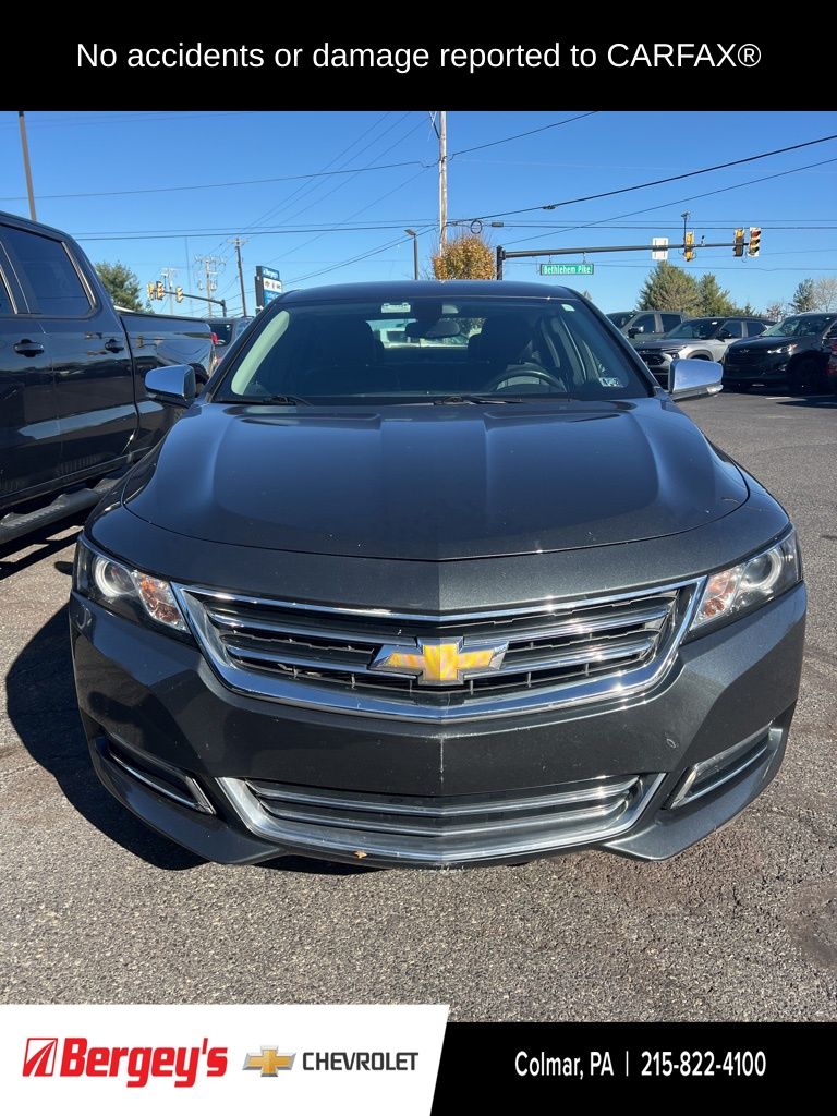 2019 Chevrolet Impala Premier photo 2