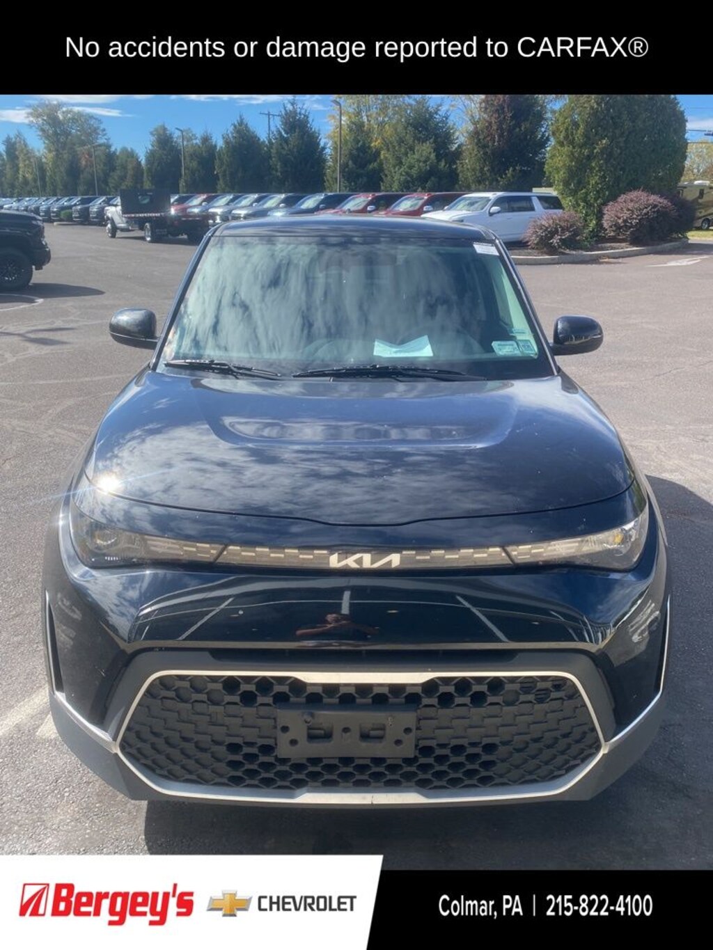 Certified 2023 Kia Soul LX Hatchback