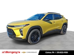2025 Chevrolet Trax Activ SUV