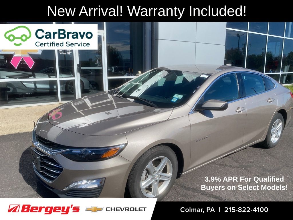 2024 Chevrolet Malibu Sedan  2024 Chevrolet Malibu Sedan