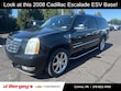 Cadillac Escalade ESV