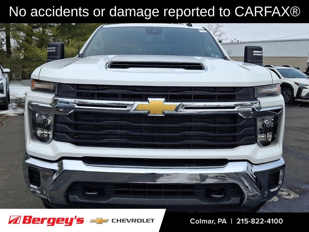 Certified 2024 Chevrolet Silverado 2500HD LT Truck