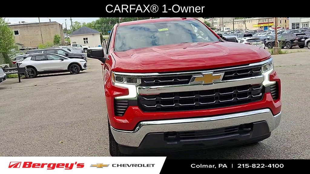 Certified 2022 Chevrolet Silverado 1500 LT Truck
