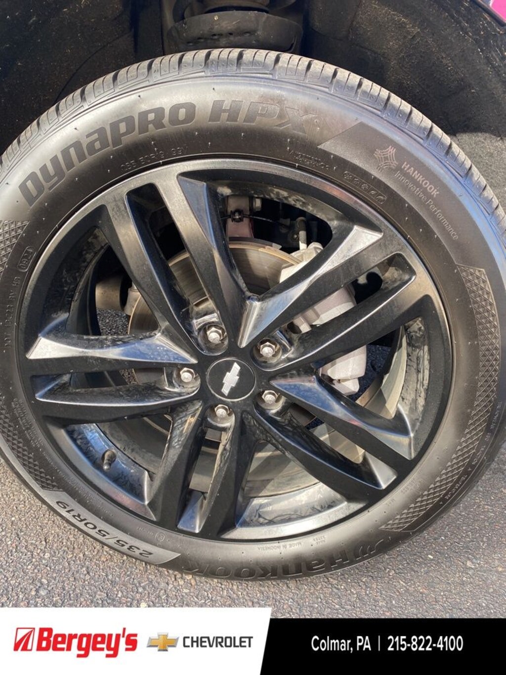 Certified 2020 Chevrolet Equinox LT SUV