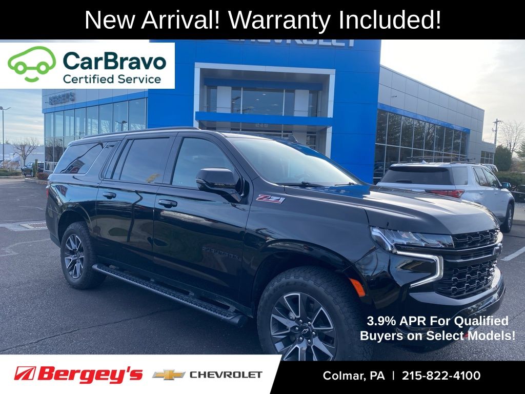 2023 Chevrolet Suburban SUV 