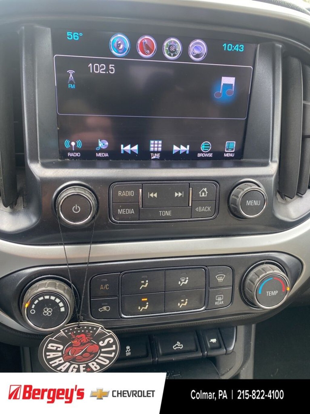 Used 2016 Chevrolet Colorado LT Truck