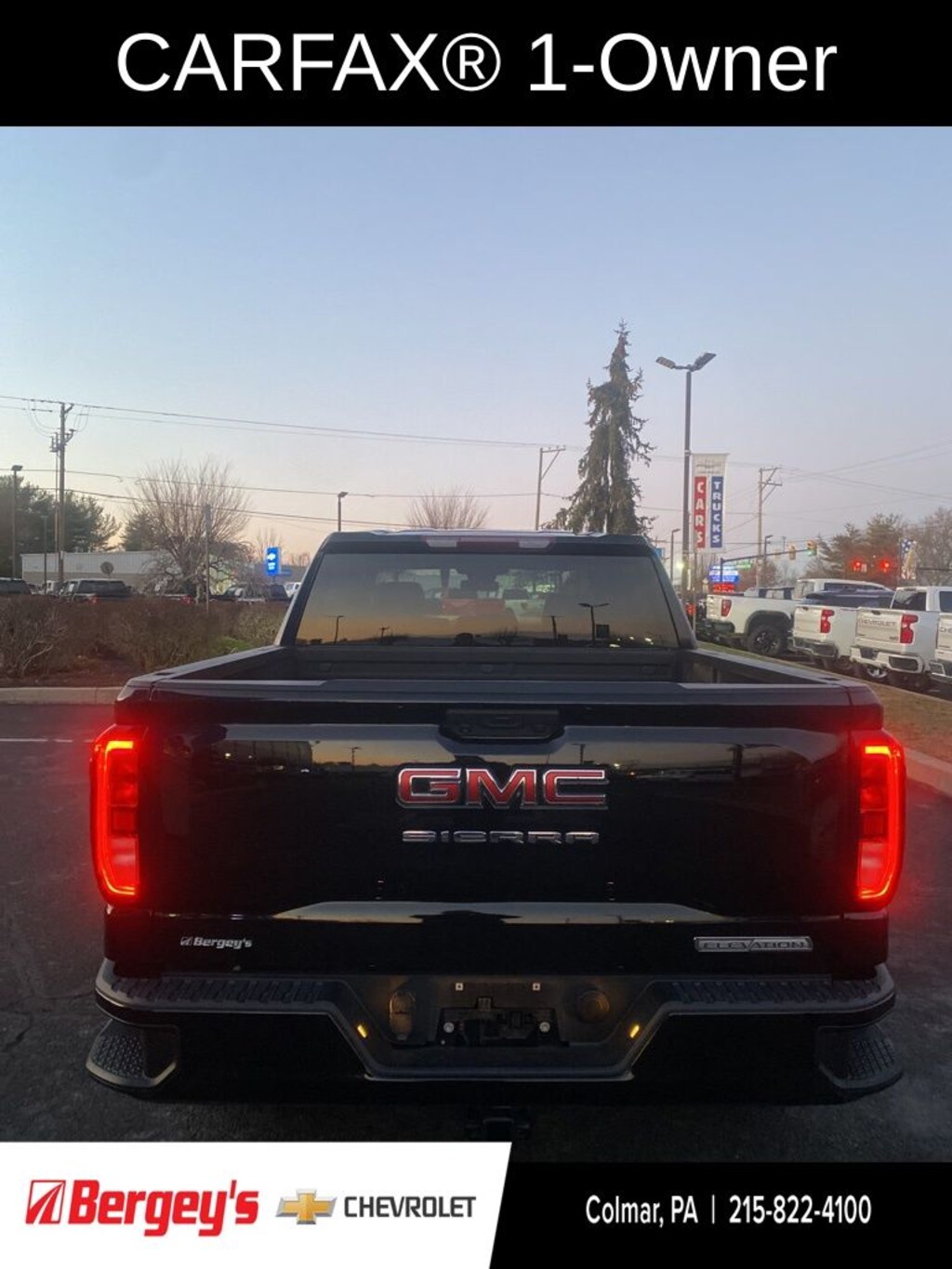 Certified 2022 GMC