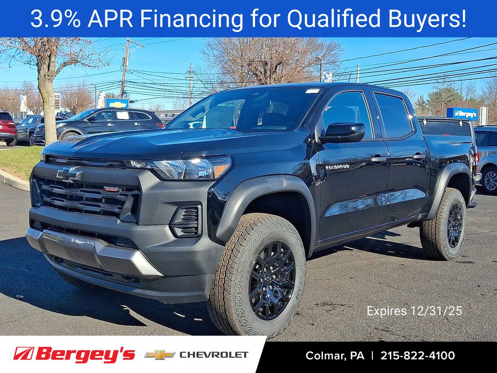 2026 Chevrolet Colorado Truck 