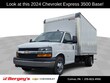 Chevrolet Express 3500