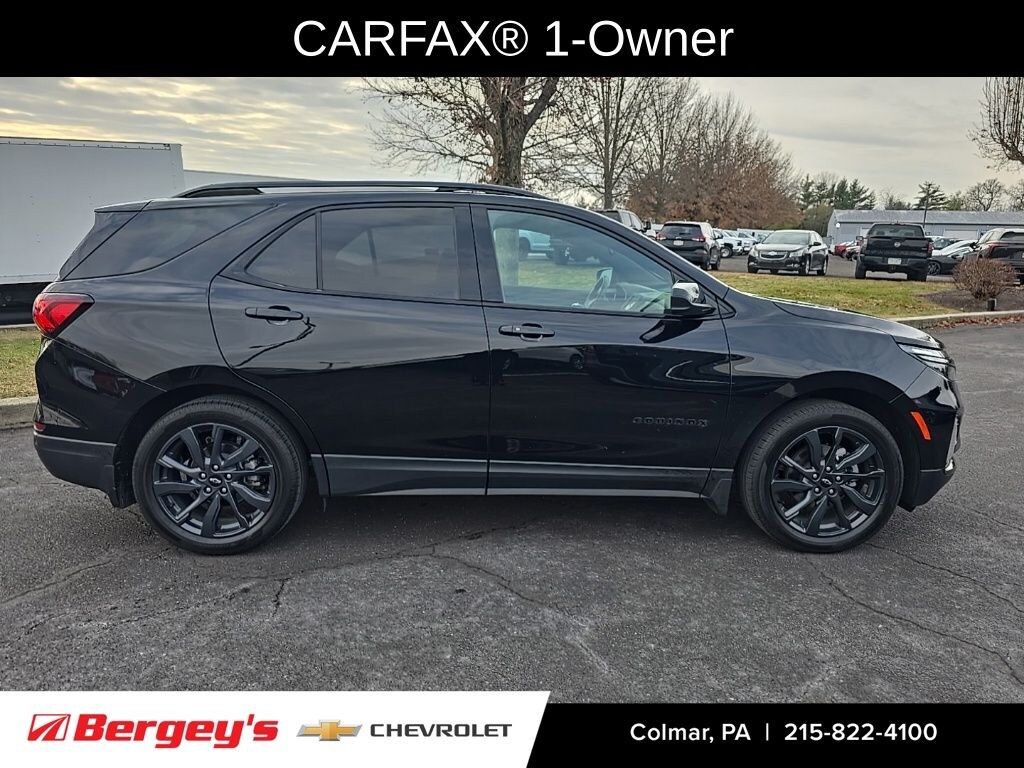 Used 2023 Chevrolet Equinox RS SUV