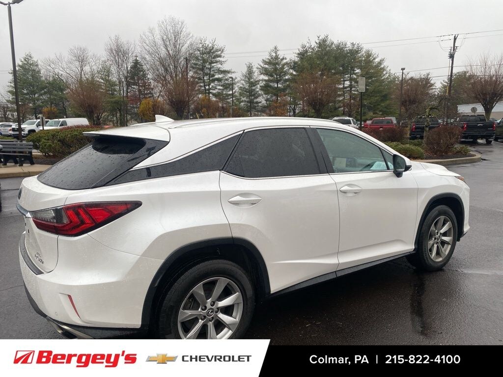 Used 2018 Lexus RX 350 SUV
