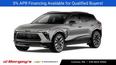 2025 Chevrolet Blazer EV RS SUV