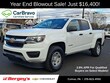  Chevrolet Colorado