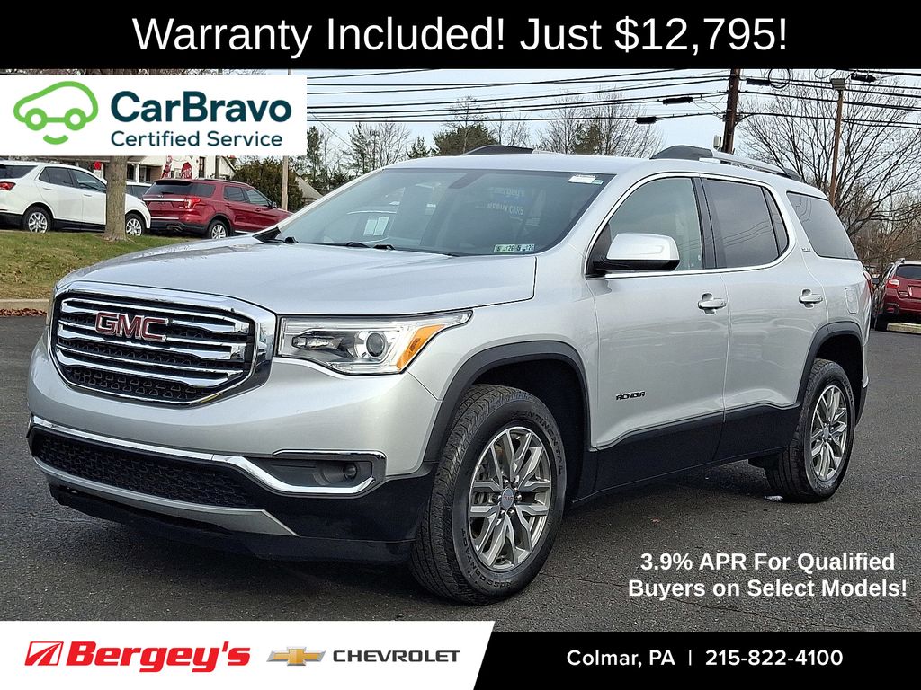 2017 GMC Acadia SLE-2's photo