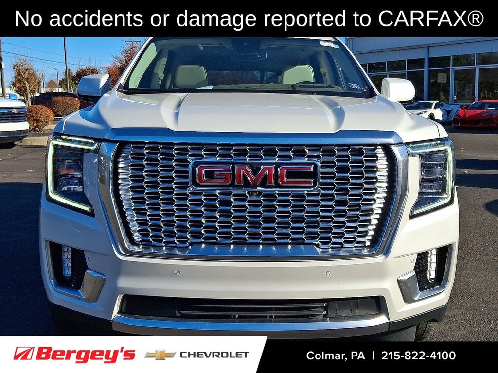Certified 2024 GMC Yukon Denali SUV
