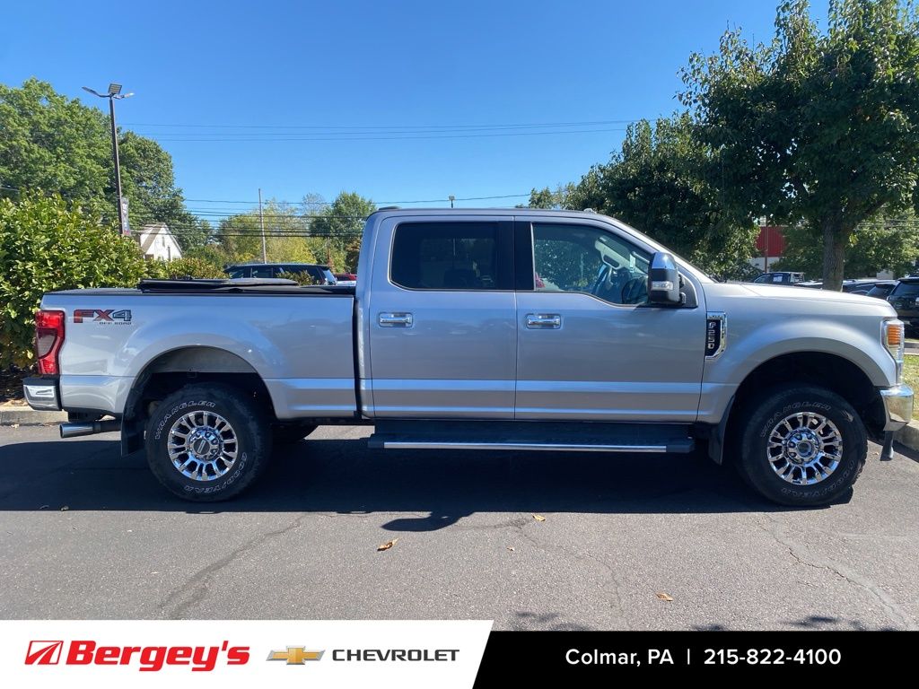 2020 Ford F-250 photo 4