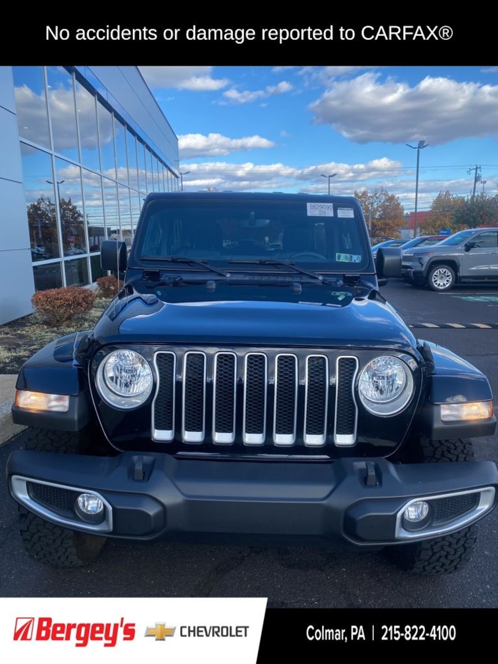 Certified 2023 Jeep Wrangler Sahara SUV