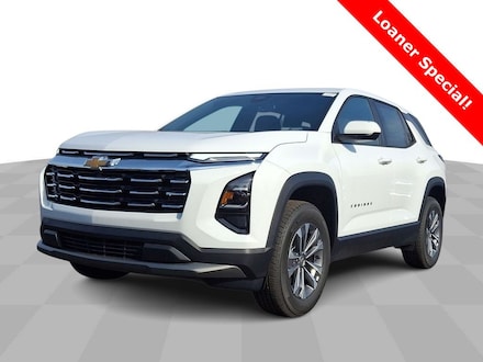2025 Chevrolet Equinox LT SUV