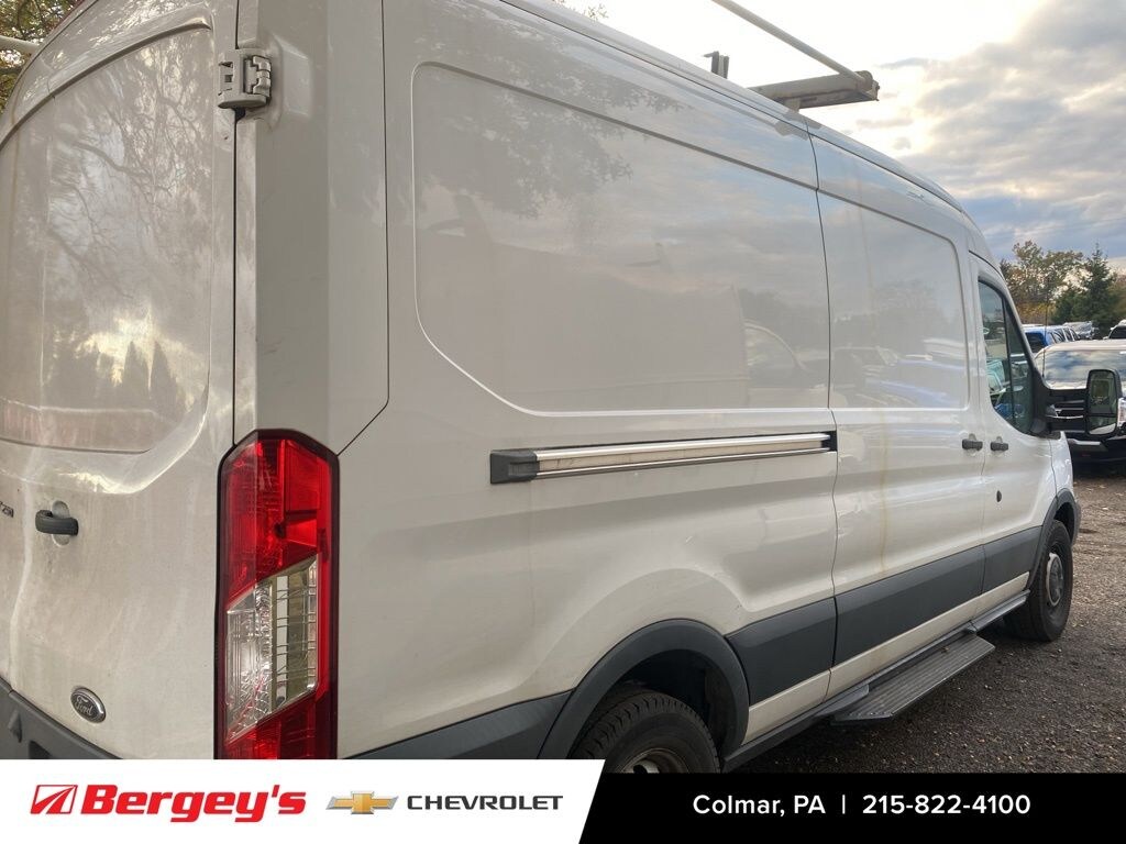Used 2016 Ford Transit-250 Base Cargo Van