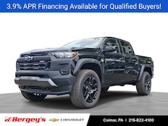 2025 Chevrolet Colorado Trail Boss Truck