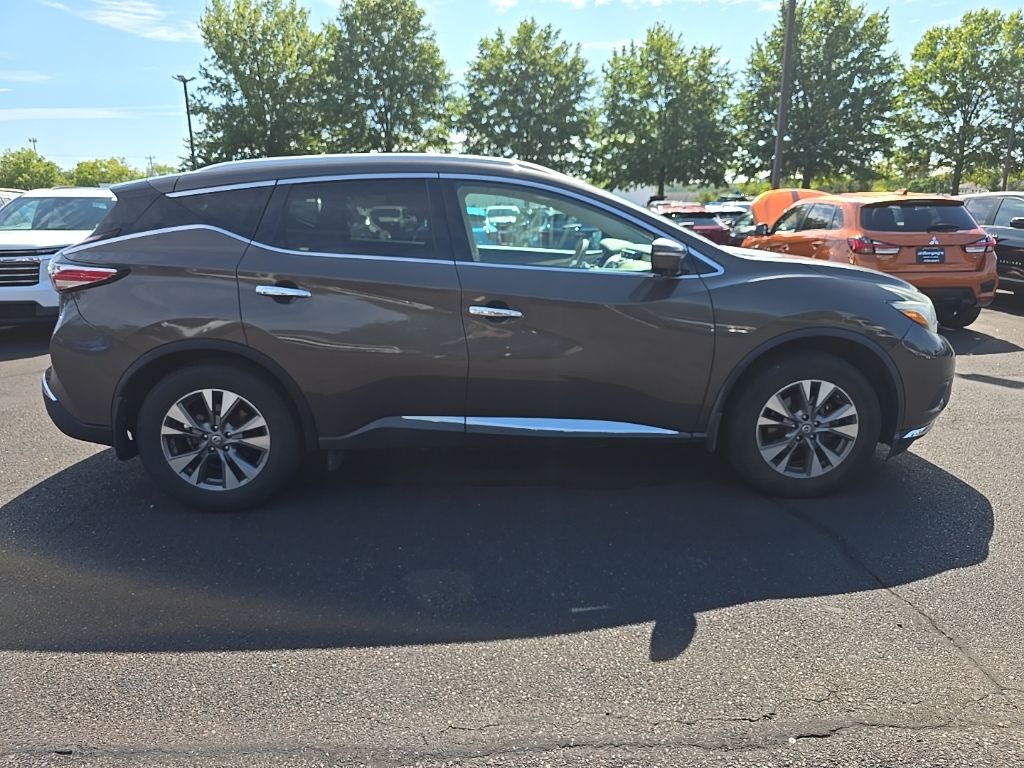 2015 Nissan Murano SL photo 2