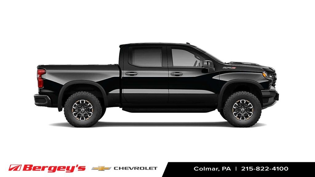 New 2026 Chevrolet Silverado 1500 ZR2 Truck