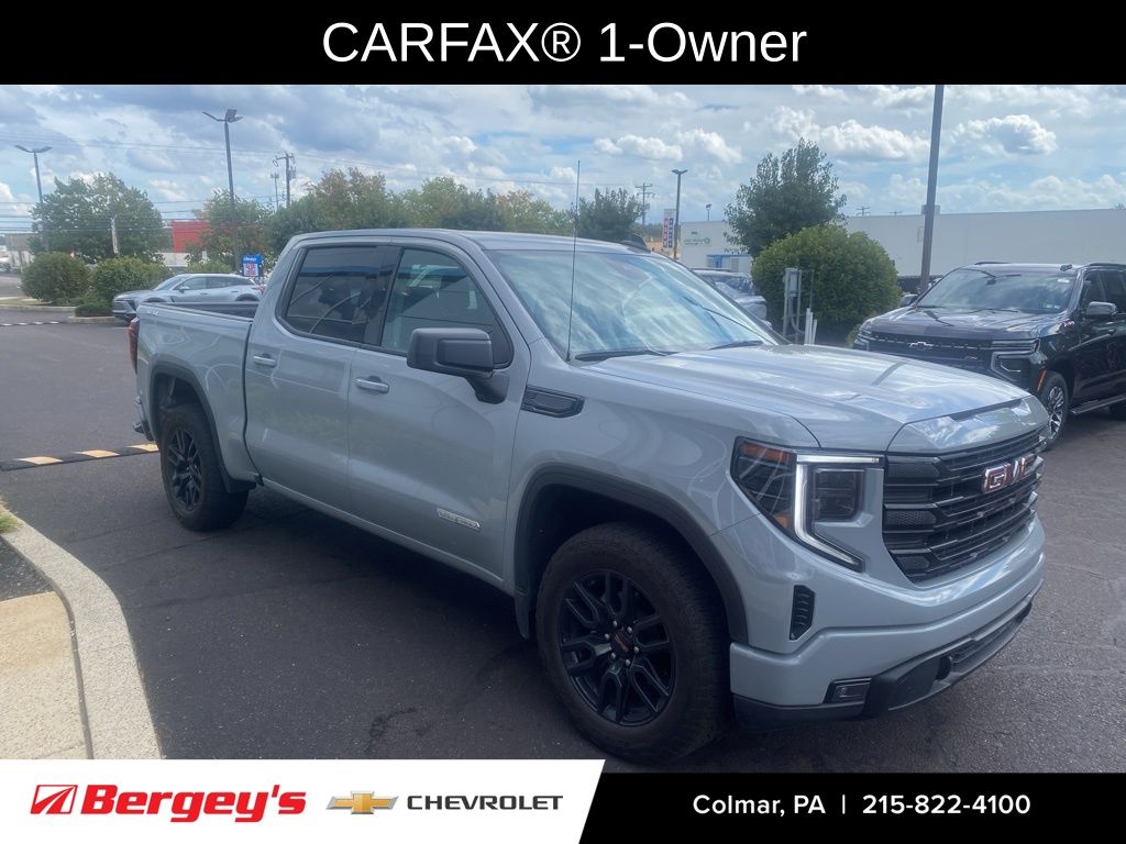 2024 Gmc Sierra 1500 Elevation photo 2