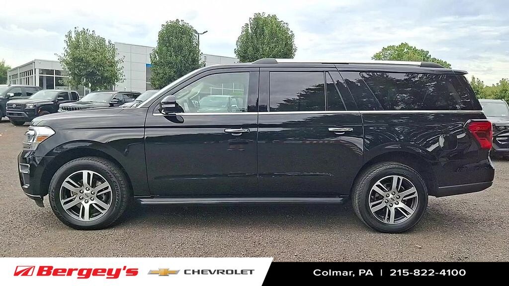 Certified 2024 Ford Expedition Max Limited SUV