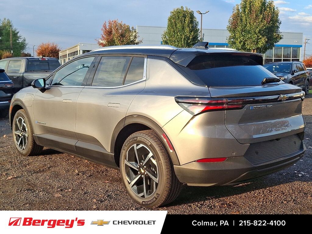 New 2026 Chevrolet Equinox EV LT SUV