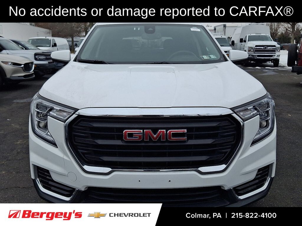 Certified 2024 GMC Terrain SLE SUV