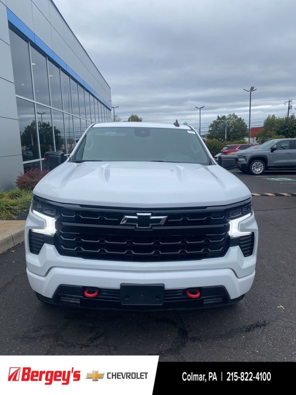 Certified 2023 Chevrolet Silverado 1500 RST Truck