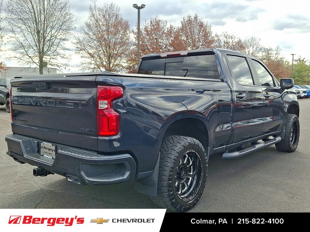 Used 2023 Chevrolet Silverado 1500 RST Truck