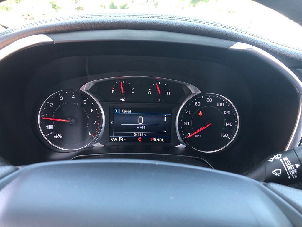 2022 Chevrolet Blazer 2LT photo 4