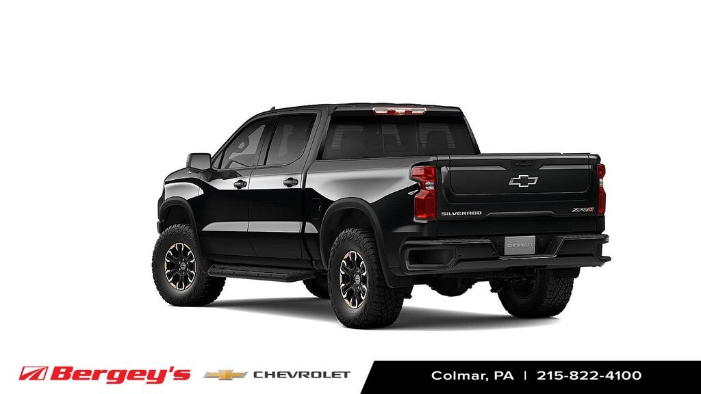 New 2026 Chevrolet Silverado 1500 ZR2 Truck