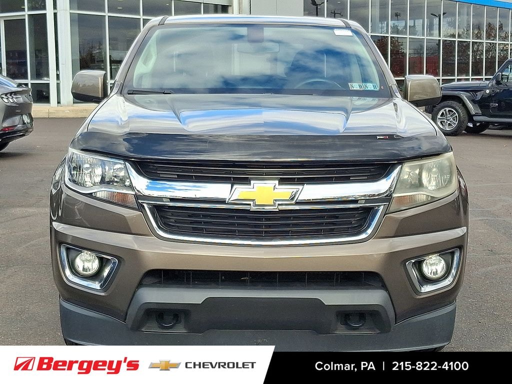 Certified 2016 Chevrolet Colorado LT Truck