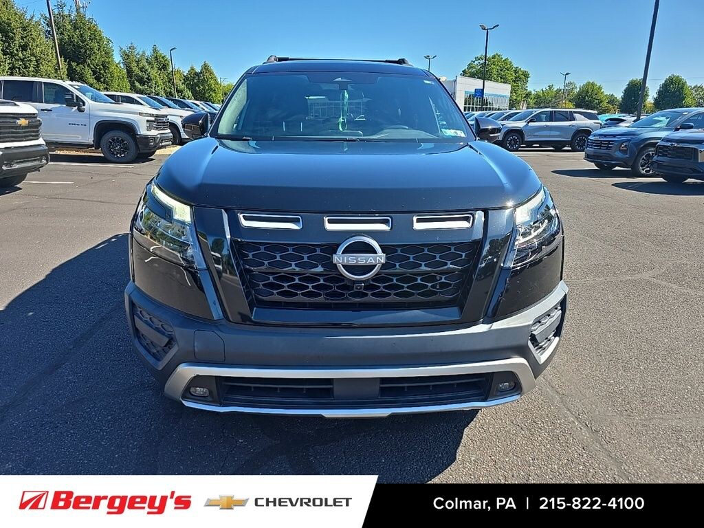Certified 2023 Nissan Pathfinder Rock Creek SUV